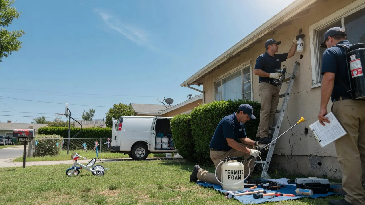 Emergency Pest Control in High Ridge, MO near me